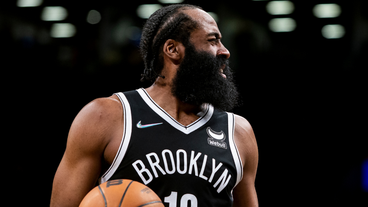 James Harden Is Reportedly Frustrated With The Brooklyn Nets: "He Came To Brooklyn Expecting To Be Part Of A Three-Headed Monster, Yet Has Played A Similar Role To What Was Required Of Him In Houston."