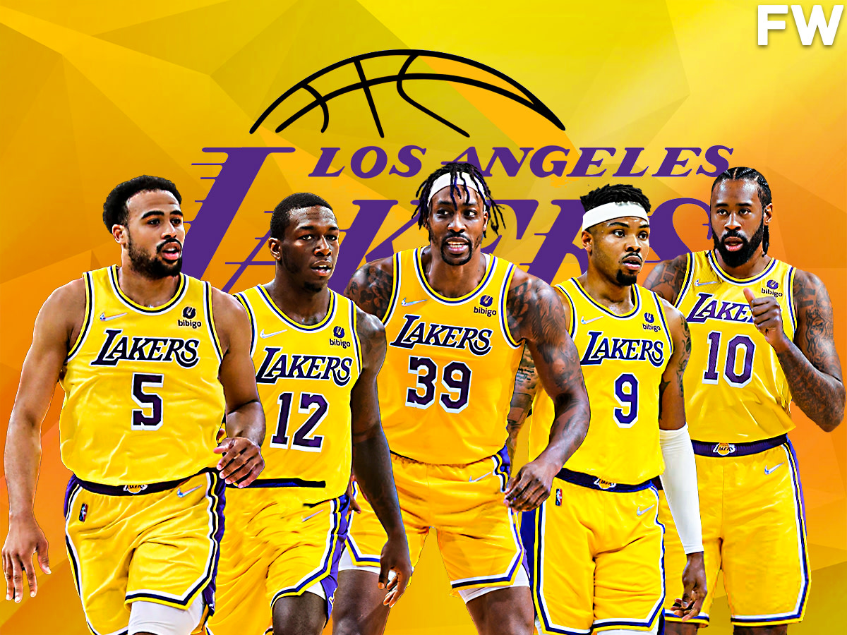 NBA Rumors: Los Angeles Lakers Reportedly Shopping Dwight Howard, DeAndre Jordan, Kent Bazemore And More Before Trade Deadline