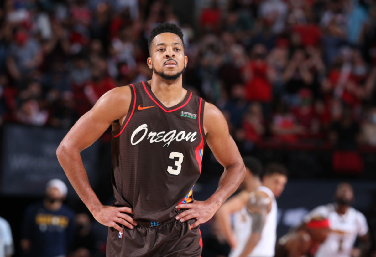NBA Rumors: Rival Execs Believe CJ McCollum Will Be Traded By The Trade Deadline Or Next Offseason
