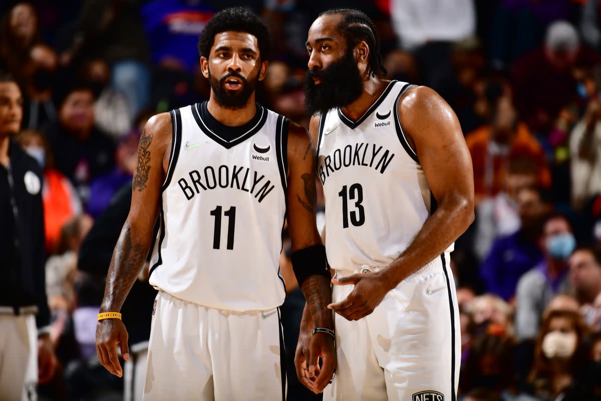 The Brooklyn Nets Have Lost 7 Consecutive Games. No NBA Team Has Won A Championship After Suffering Such A Losing Streak.