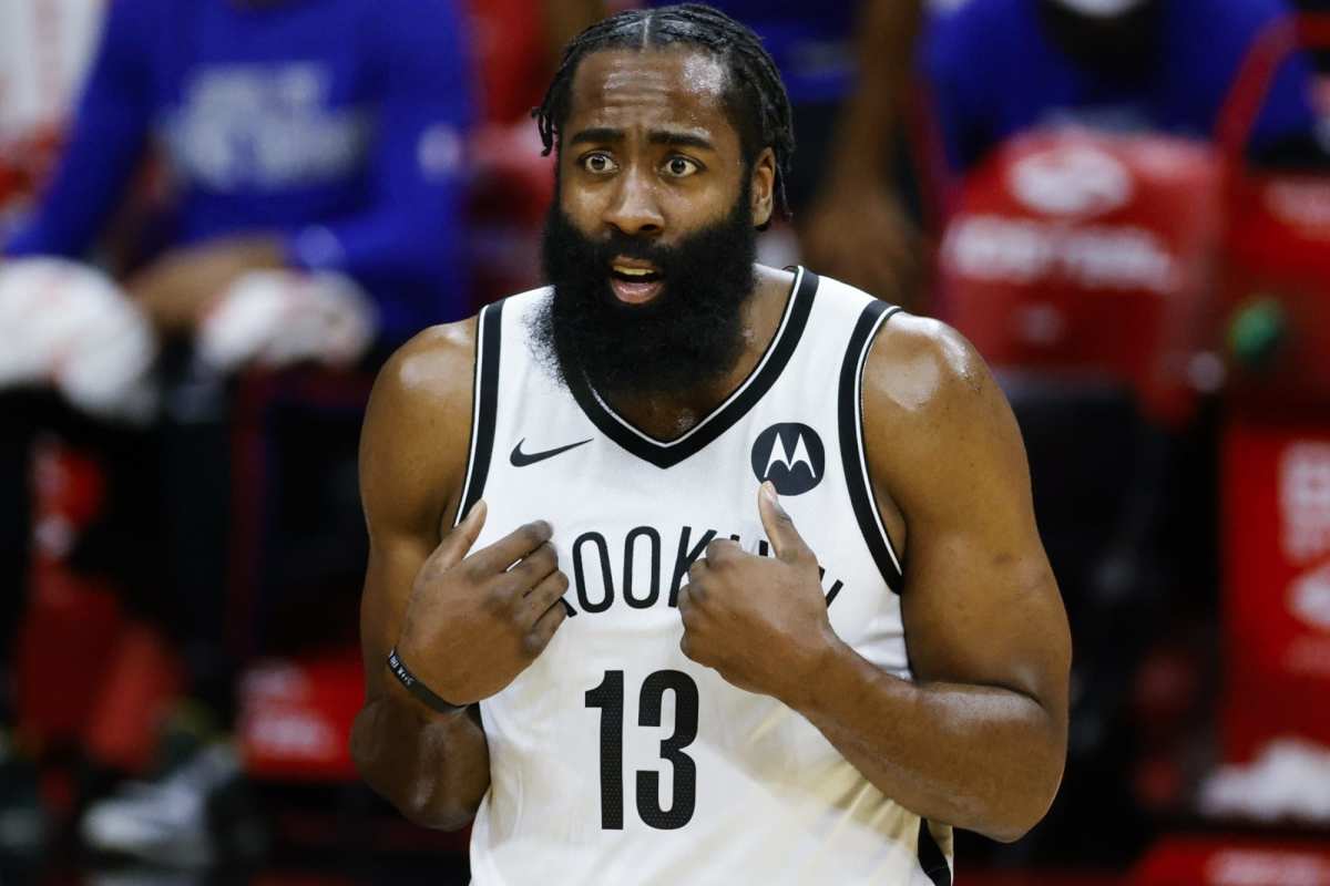 James Harden Is 'Screaming In Every Way He Possibly Can' That He Wants ...