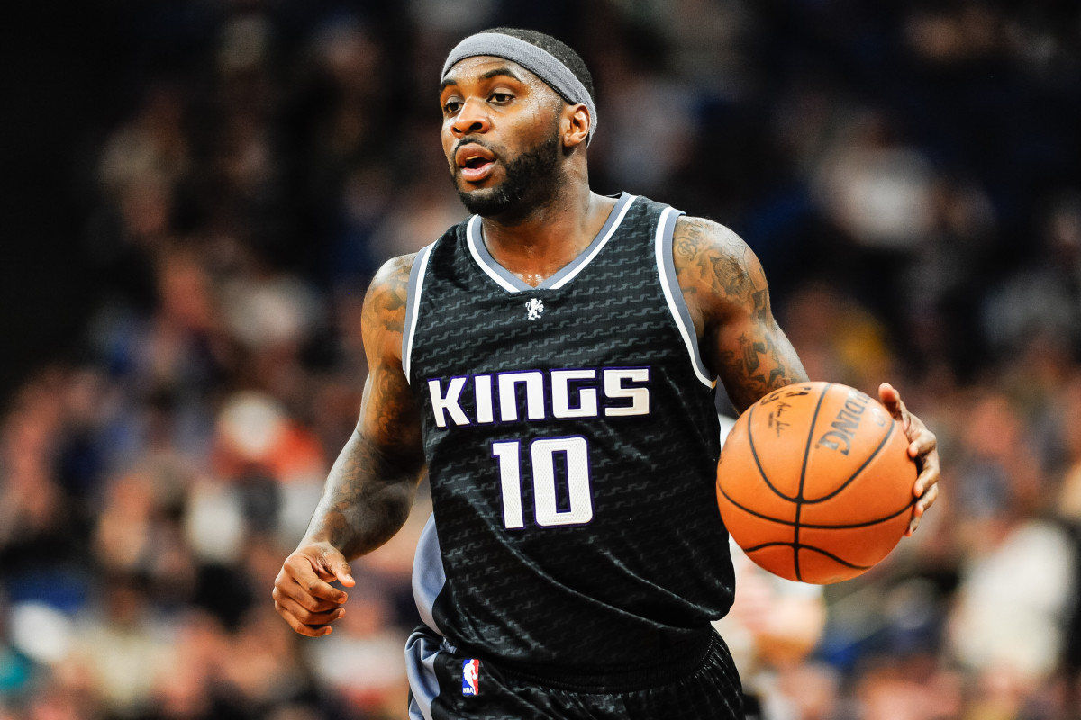 Former NBA Player Ty Lawson Arrested In Madrid After Several Incidents