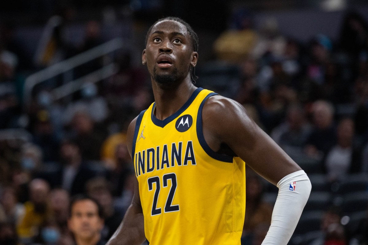 The Cleveland Cavaliers Have Acquired Caris LeVert From Indiana Pacers