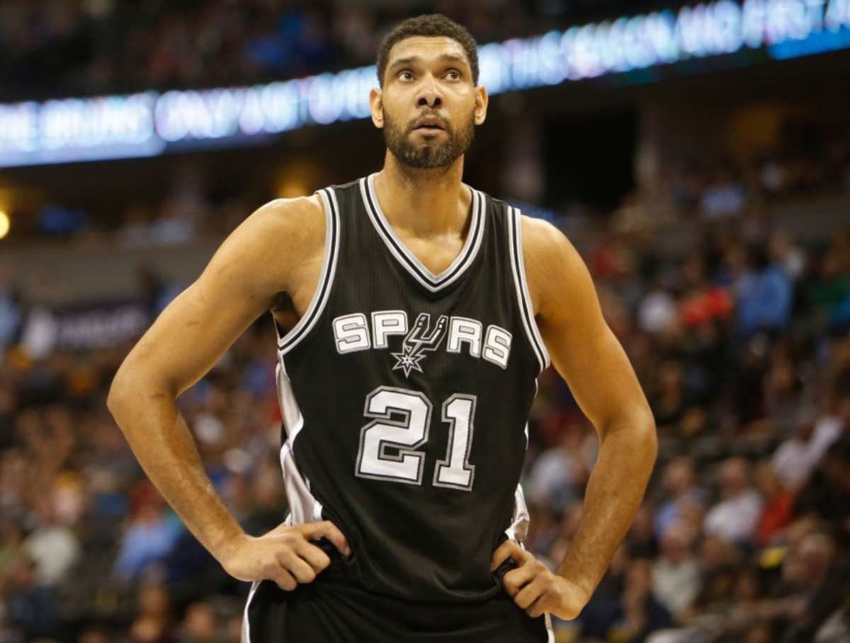 Antawn Jamison On Tim Duncan's Stoic Personality: "With All That Success, If It Was Probably Me, I Would Be An A***ole... Not With Him. He Just Came Out, Let His Game Do The Talking..."