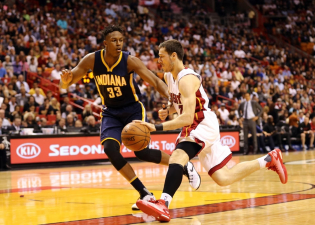 NBA Rumors: Indiana Pacers Could Trade Myles Turner For Goran Dragic And A First Round Pick