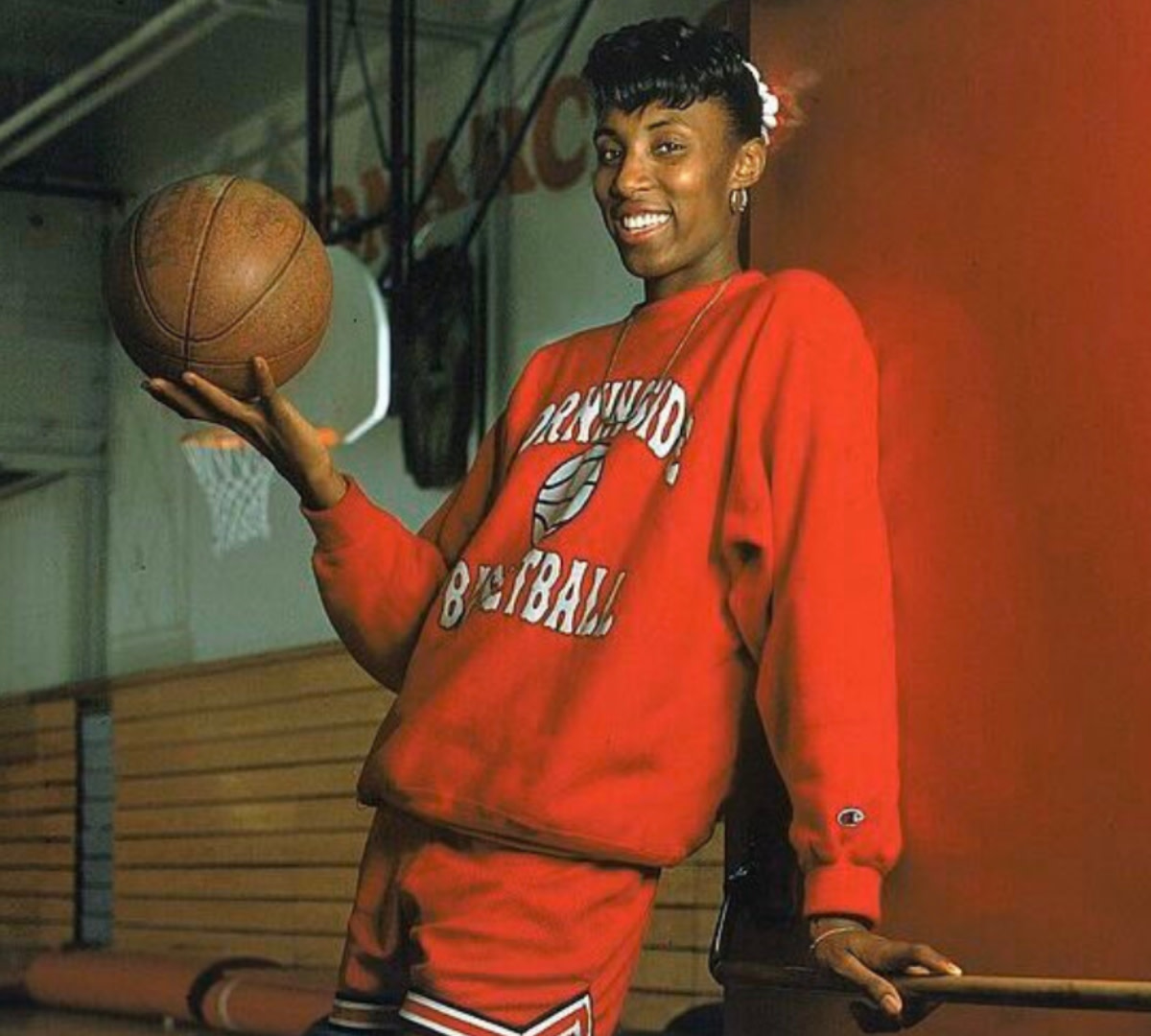 Hall Of Famer Lisa Leslie Once Scored 101 Points In Just 16 Minutes In High School And Made The Other Team Quit At Half Time