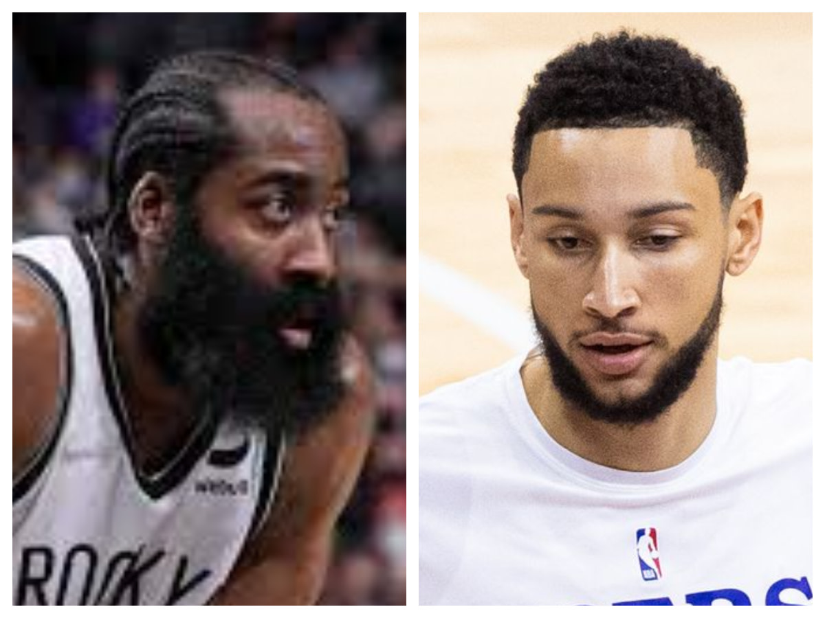 Brooklyn Nets Reportedly Want Ben Simmons And Two Or Three More Players For James Harden