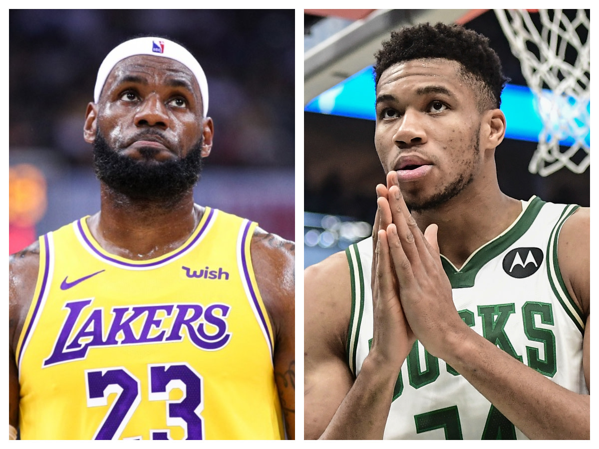 LeBron James Doesn't Believe The Los Angeles Lakers Can Reach The Milwaukee Bucks' Level