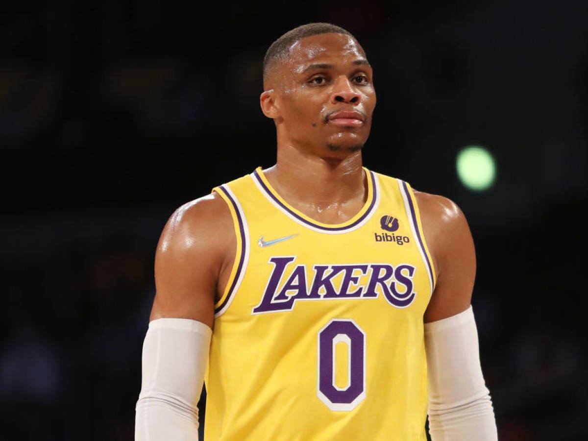 Anonymous Laker Wants Russell Westbrook To Be Traded Today: "We Gotta Rip The Band-Aid Off"
