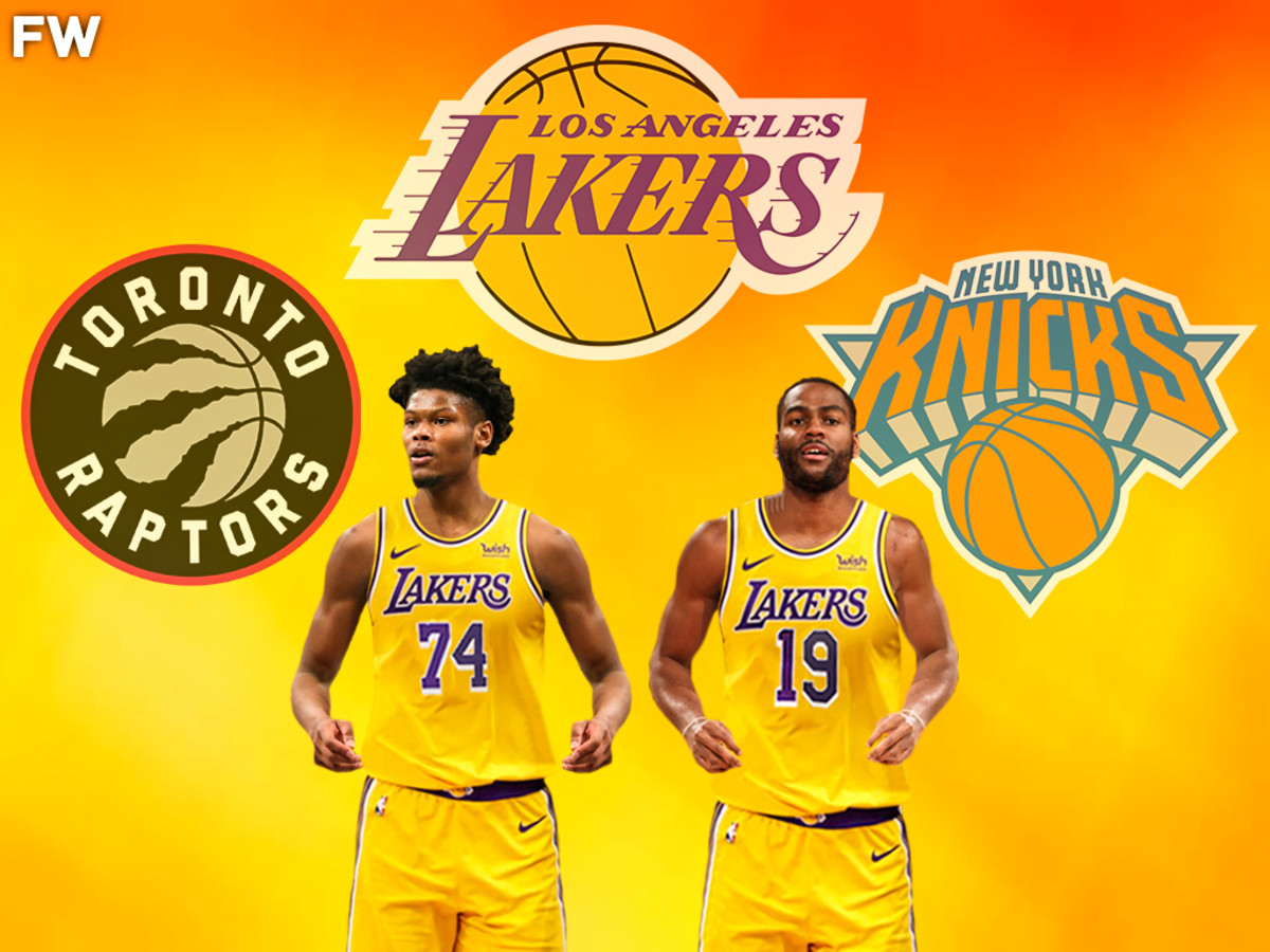 Los Angeles Lakers Have Discussed A Three-Team Trade That Could Bring Them Cam Reddish And Alec Burks