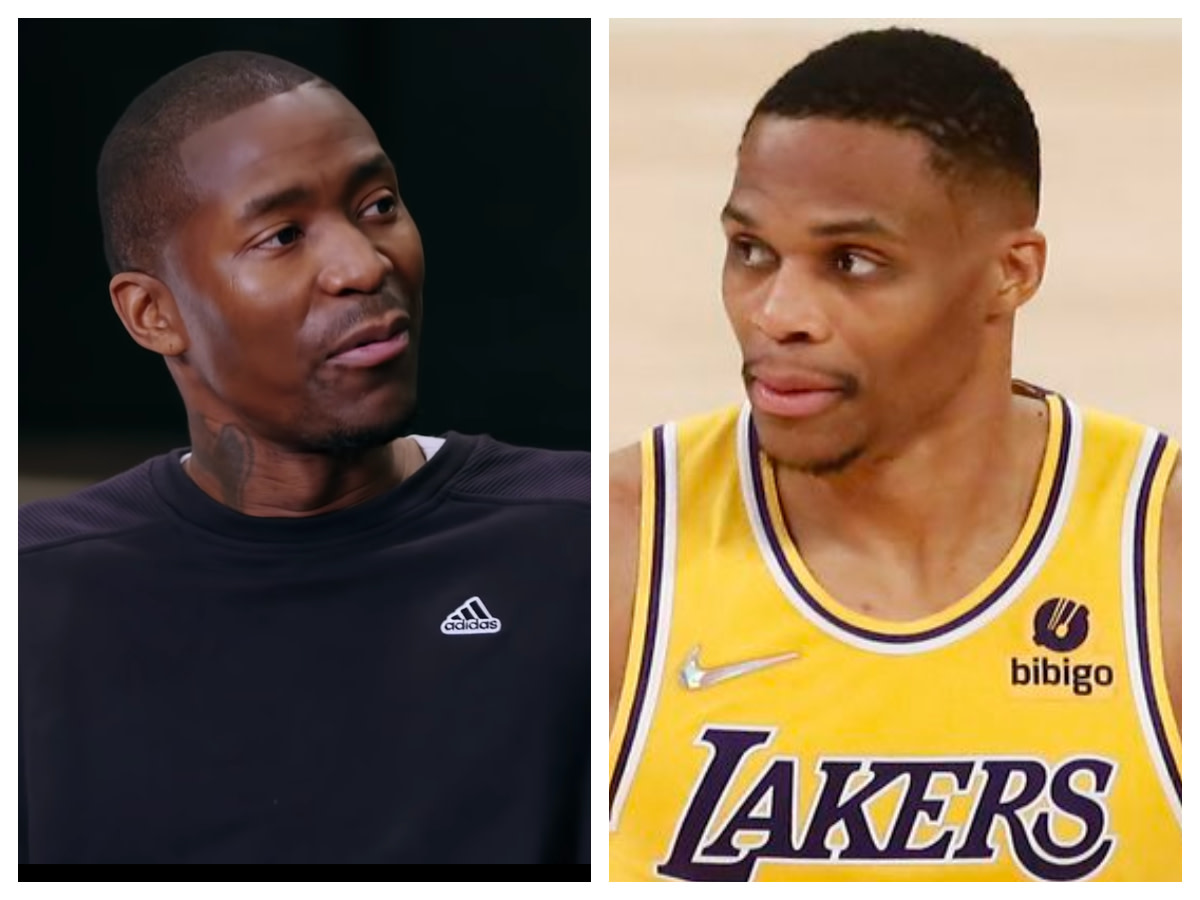 Jamal Crawford Says Lakers Problems Are Deeper Than Just Russell Westbrook
