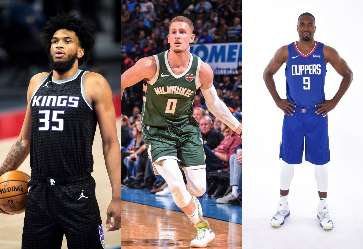 Marvin Bagley, Donte DiVincenzo And Serge Ibaka Headline 4-Team Trade Featuring Kings, Clippers, Bucks And Pistons