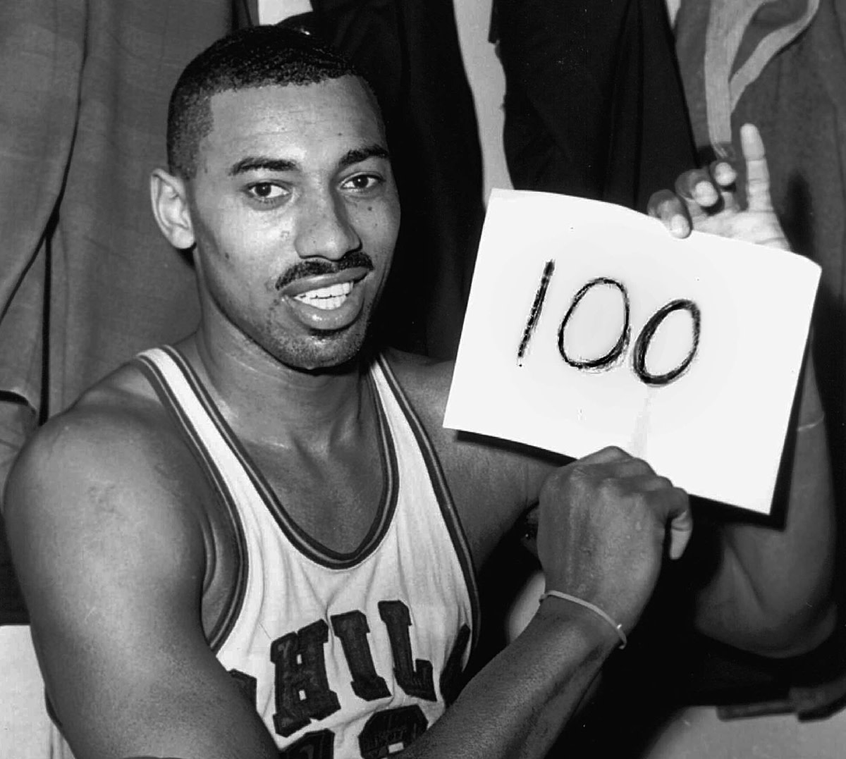 Wilt Chamberlain Once Said He Was Embarrassed Of His 100-Point Game: "The 100-Point Game Will Never Be As Important To Me As It Is To Other People. You Take That Many Shots On The Playground And No One Ever Wants You On Their Team Again."