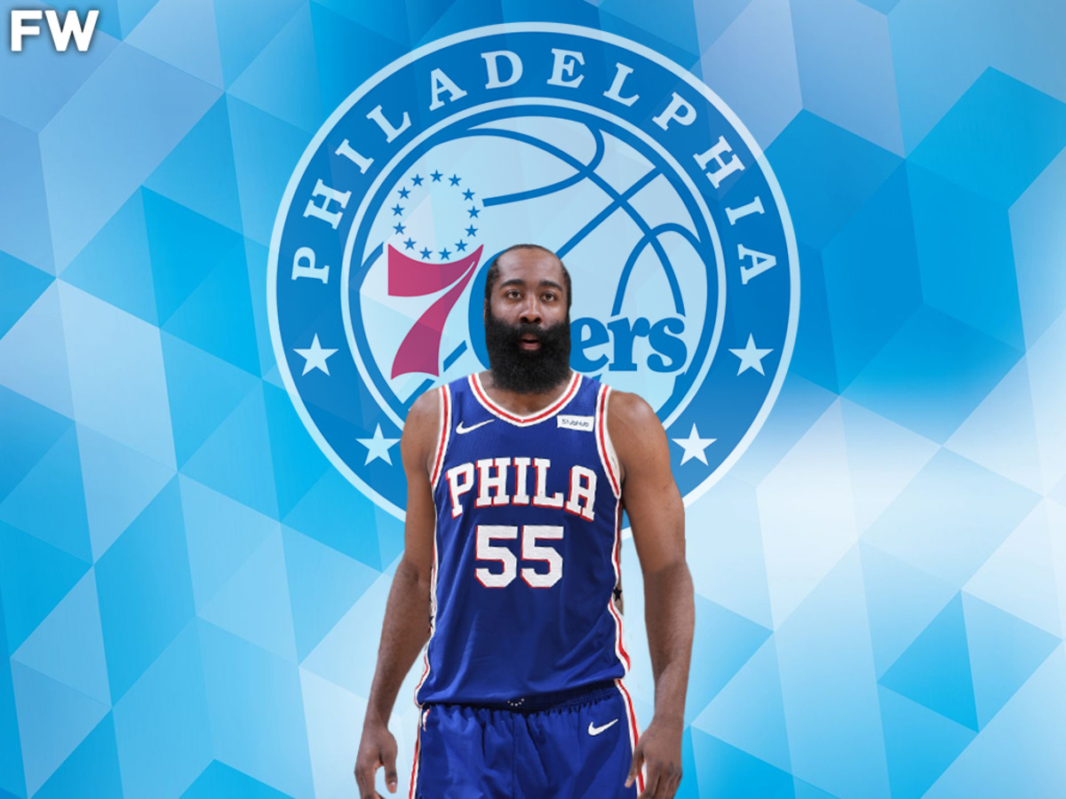 In 2016, One Fan Incredibly Predicted James Harden Would Join The Sixers
