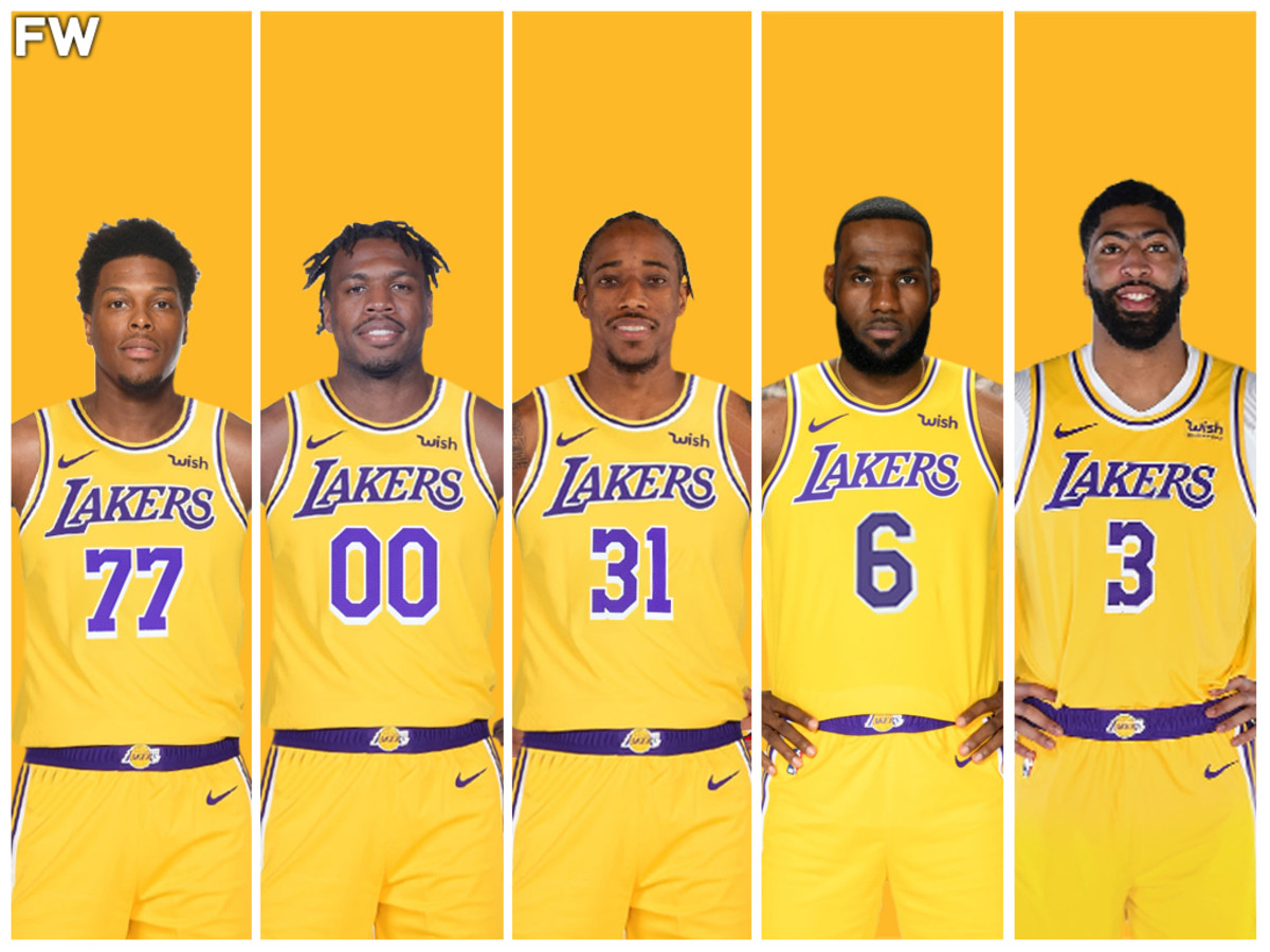 Los Angeles Lakers Would Have A Real Superteam If They Made Smarter Moves