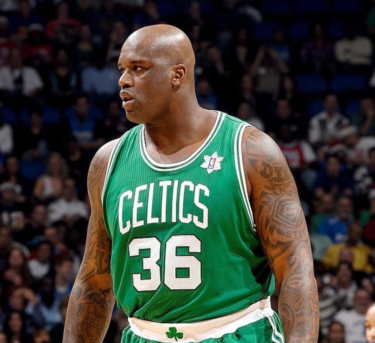 Comedian Bubba Dub Roasts Shaquille O'Neal On His Podcast: "Aye, Shaq, When You Were At The Boston Celtics, You Were Trash. He Was Terrible."