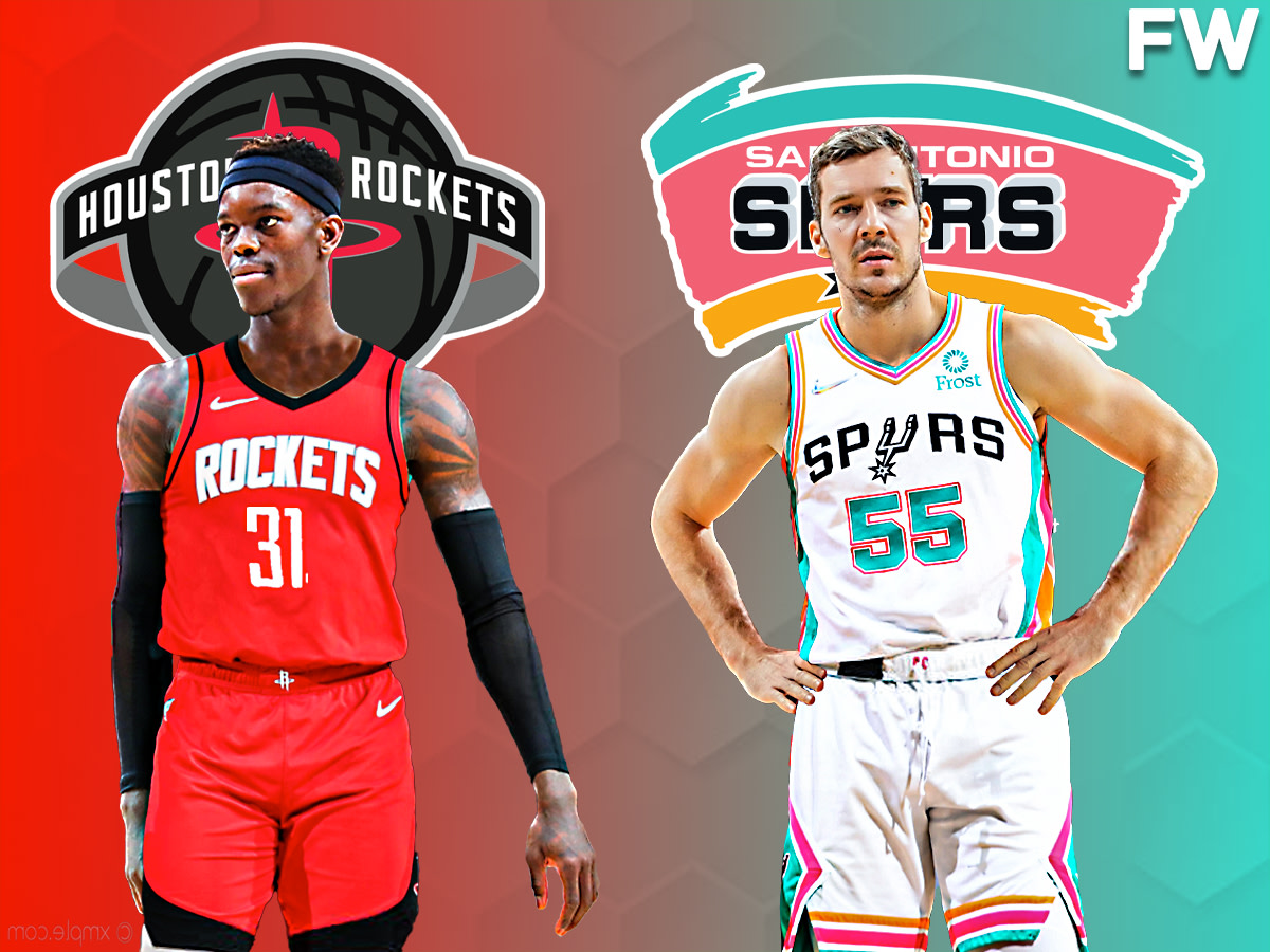 The Best NBA Buyout Candidates Right Now: Dennis Schroder And Goran Dragic Lead The List