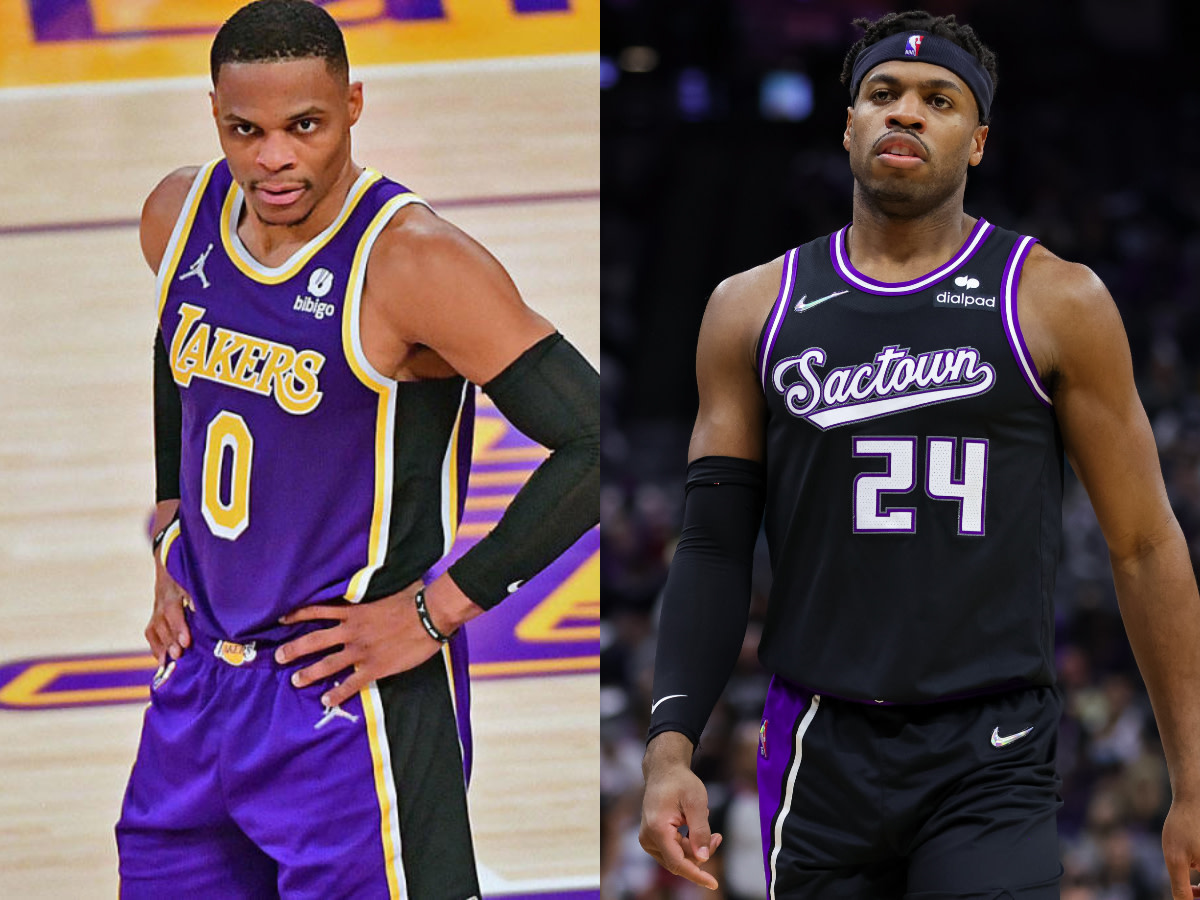 NBA Rumors: Lakers Offered Russell Westbrook To Kings For Buddy Hield Prior To Trade Deadline