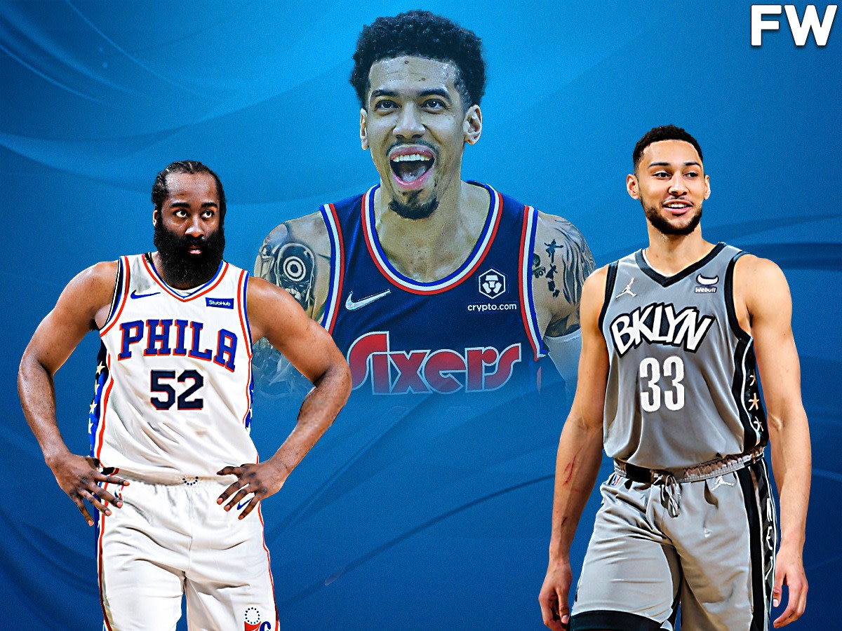 Danny Green Throws Shade At Ben Simmons While Reacting To James Harden Acquisition By 76ers: "We're Just Happy To Have An All-Star Point Guard That Wants To Play."