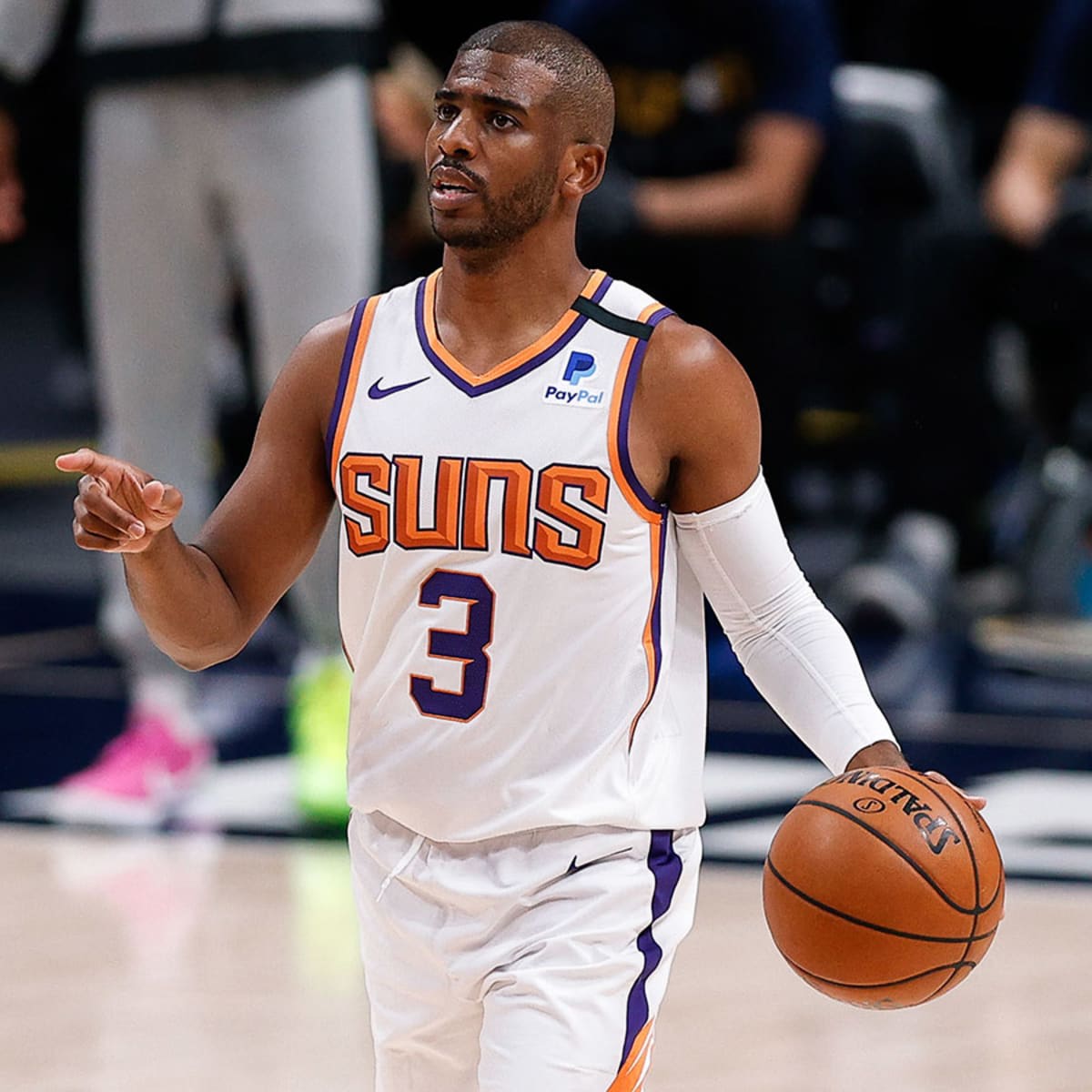 Chris Paul Claps Back At Charles Barkley And Shaquille O'Neal For Betting He Wouldn't Get 12 Assists: "I Can Get Chuck Some Buckets Now Even The Way He Looks."