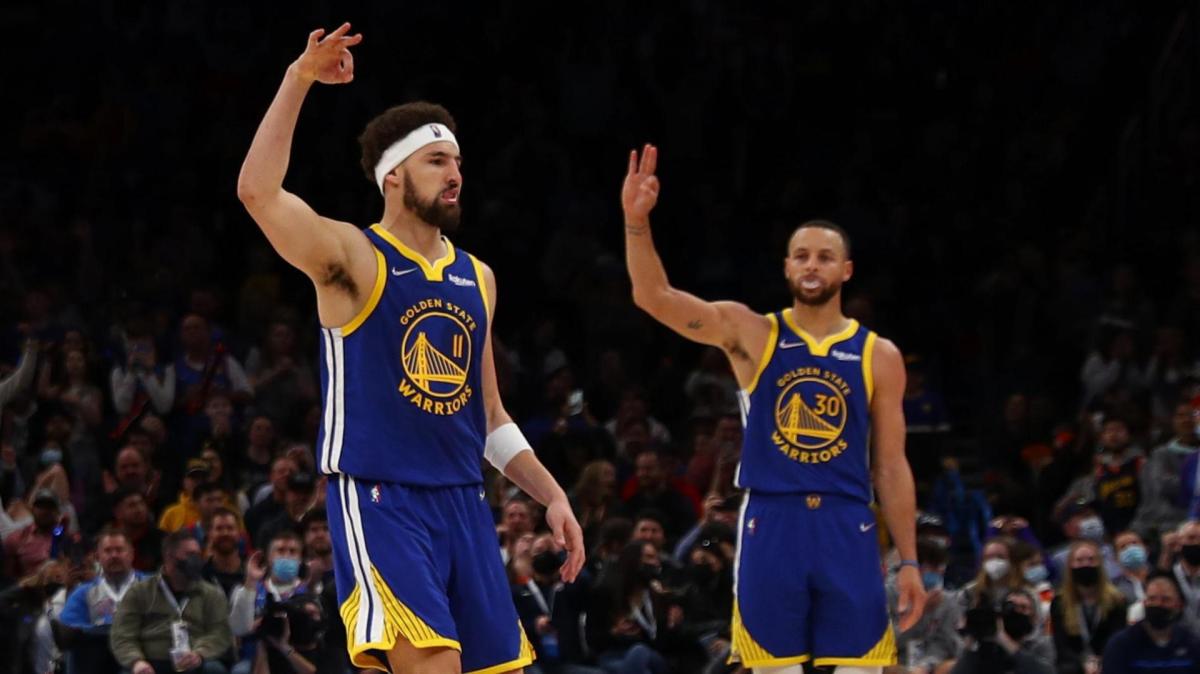 Klay Thompson Calls Stephen Curry 'Weirdo' While Discussing Curry's New Show With Wife Ayesha