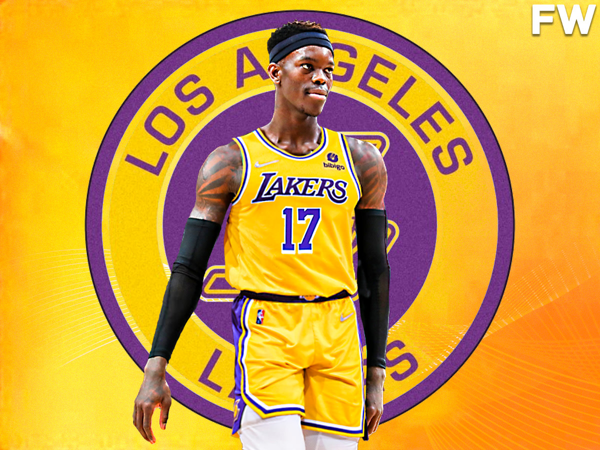 NBA Rumors: Lakers Have "Some Interest" In Signing Dennis Schroder If He Gets Bought Out By Rockets