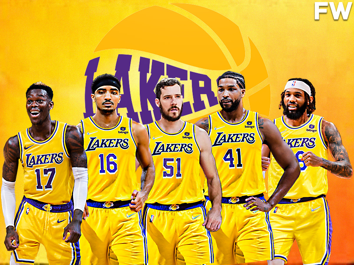 5 Best Buyout Candidates For The Los Angeles Lakers After The Trade Deadline