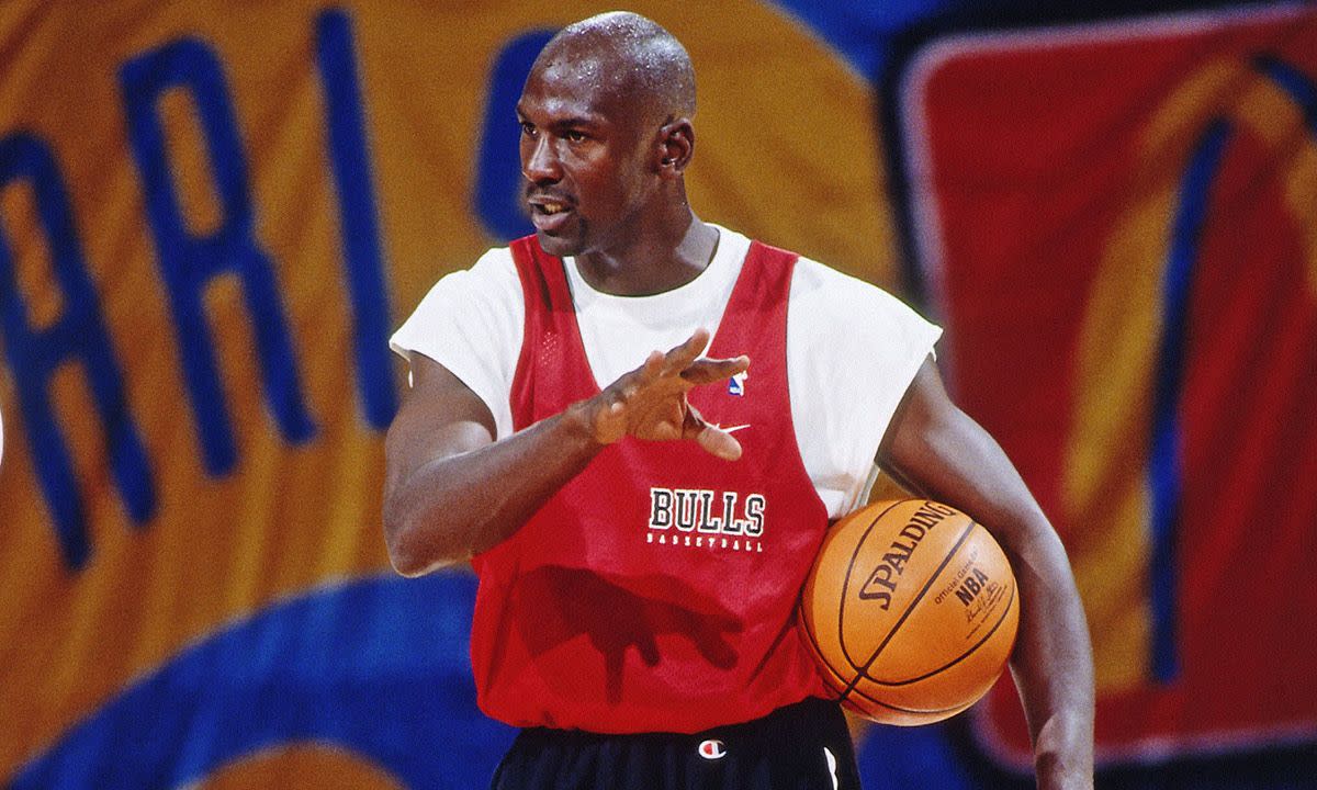 Michael Jordan Once Revealed How Important Practice Was To His Career: “Every Day In Practice Was Like That For Me, It Was A Competition. So When The Game Comes, There Isn’t Nothing That I Haven’t Already Practiced.”