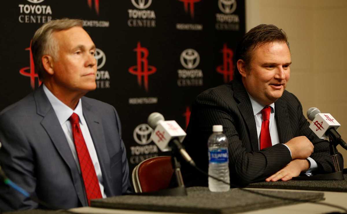 NBA Rumors: Daryl Morey Could Be Plotting To Have Mike D’Antoni Take Over For Doc Rivers