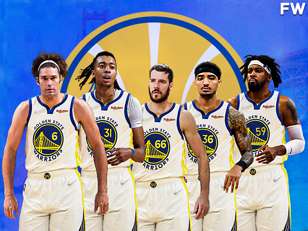 5 Best Buyout Candidates For The Warriors After The Trade Deadline