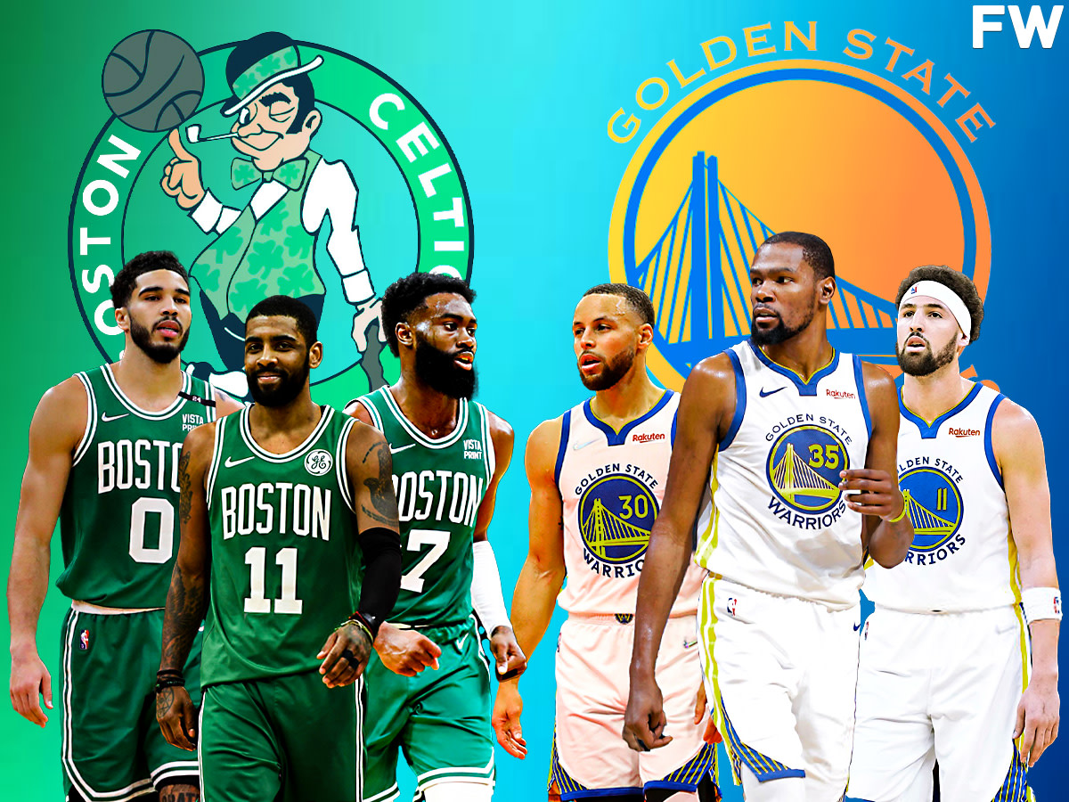Celtics Players Believe They Could Have Beat The Warriors In The 2018 Finals If They Got Past LeBron James And The Cavaliers
