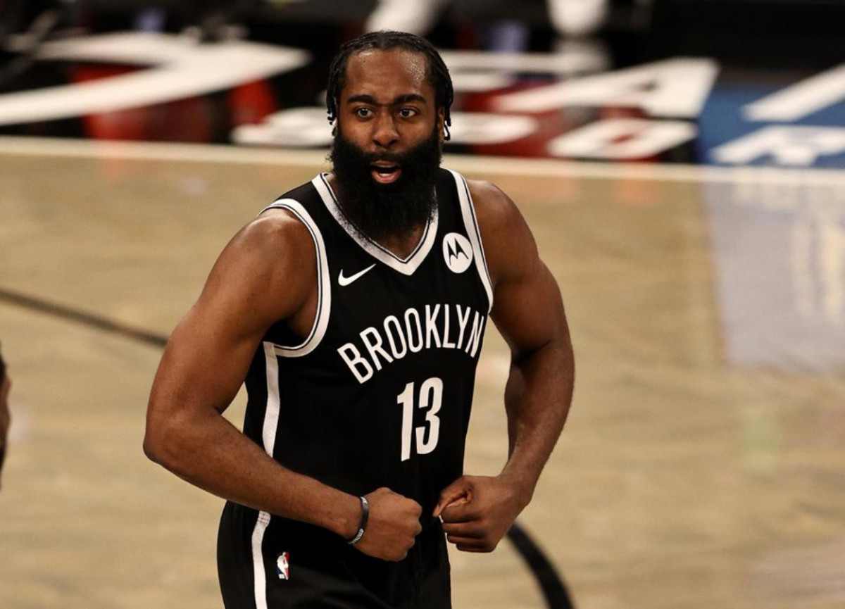 James Harden Said He Wouldn't Leave Brooklyn 4 Months Before He Pushed For A Trade