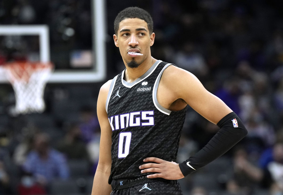 Tyrese Haliburton Opens Up About Wanting To Build A Legacy In Sacramento Before Being Traded: "I Would Tell People, Straight Up, ‘I Want To Be That Next C-Webb For This City.’"