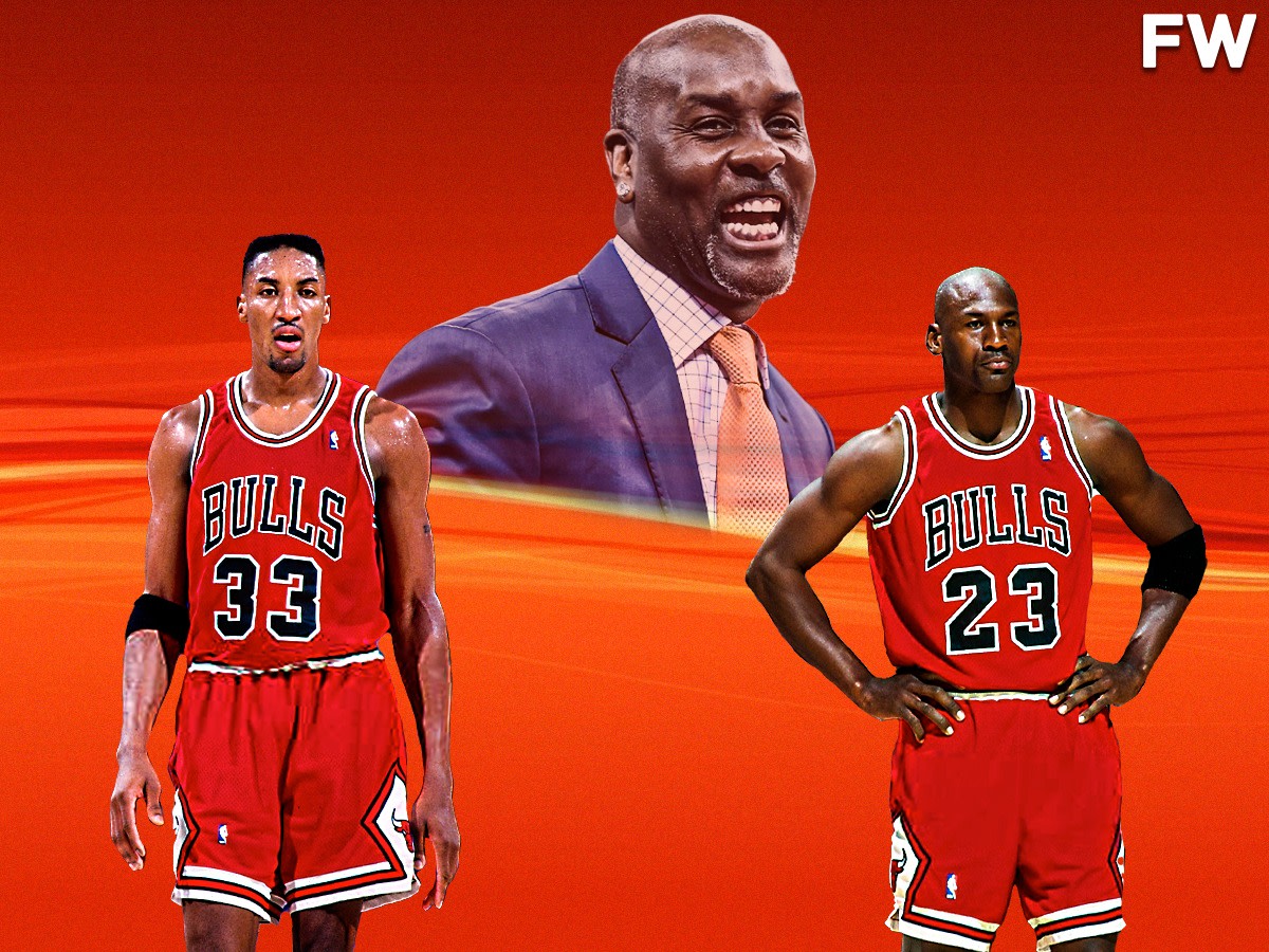 Gary Payton On Why Scottie Pippen Has Issues With Michael Jordan: "If Scottie Wasn't There, The Chicago Bulls Wouldn't Have Won A Lot Of Games... That's Why He Was A Little Salty About The Last Dance."