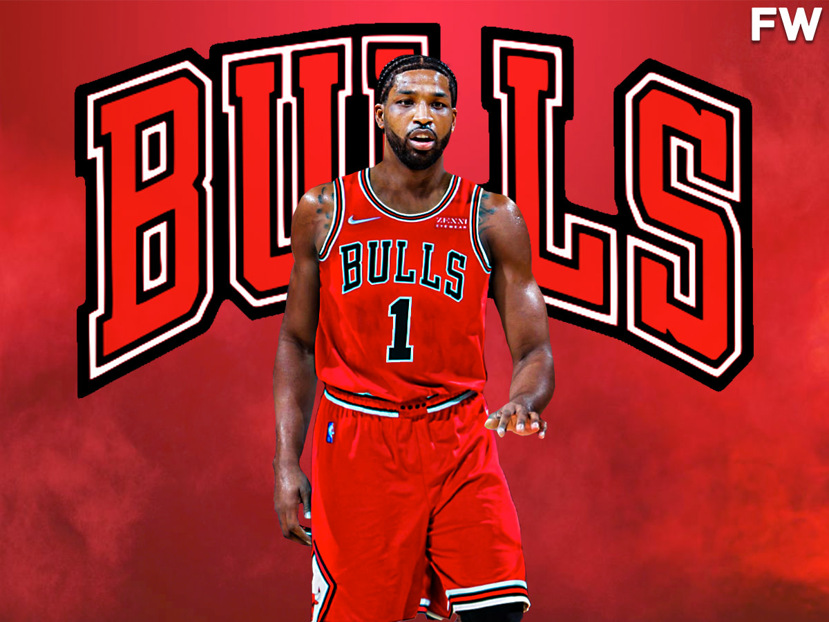 Tristan Thompson Will Sign With Chicago Bulls After He Gets Waived By Indiana Pacers