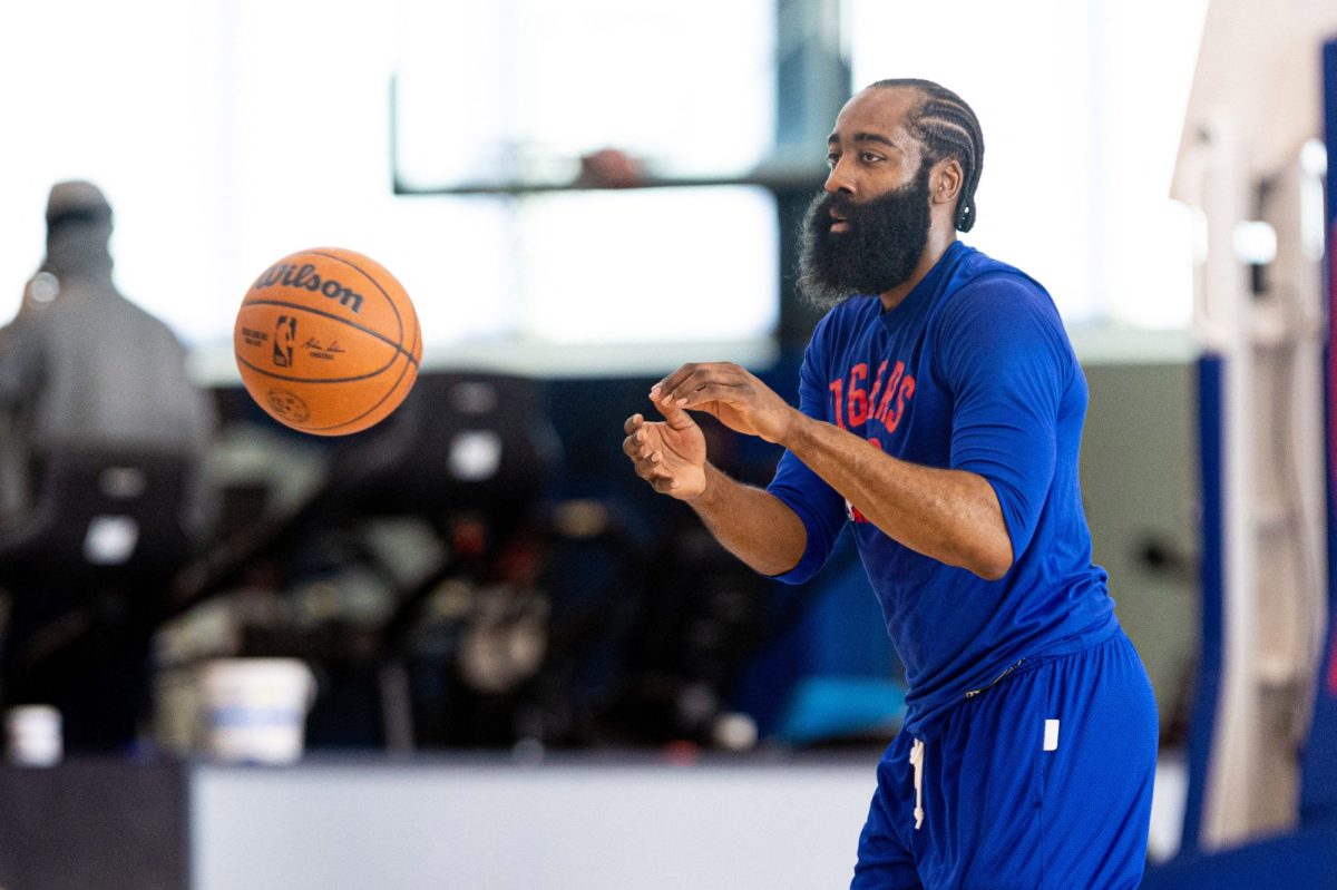Sixers Insider Shuts Down Rhetoric That James Harden Is A Bad Teammate: “Harden Has Been A Welcome Addition And Positive Influence On His Teammates”