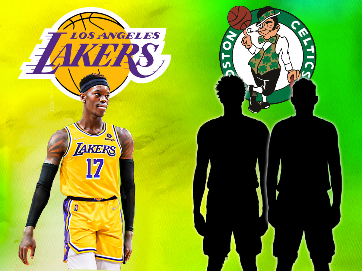 Lakers Offered Second-Round Picks And Minimum Contracts For Dennis Schroder But Celtics Declined
