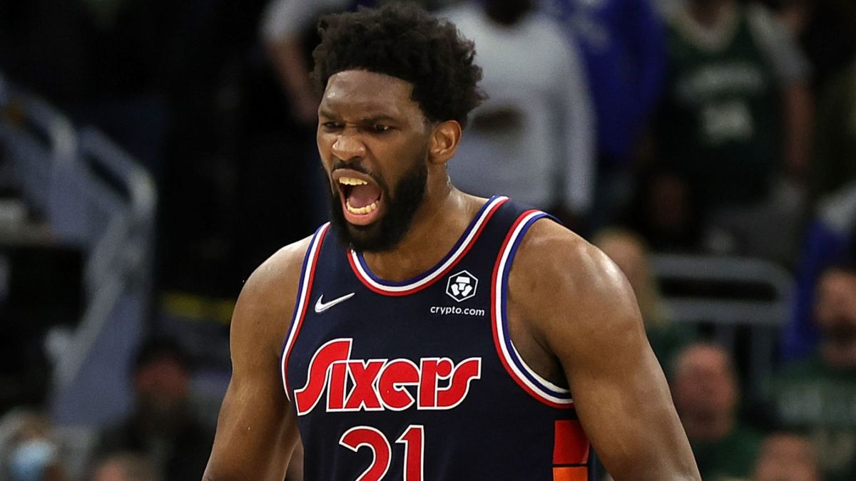 “That Was Probably The Most Wide-Open I’ve Ever Been In My Career”: Joel Embiid Raves About New Partnership With James Harden