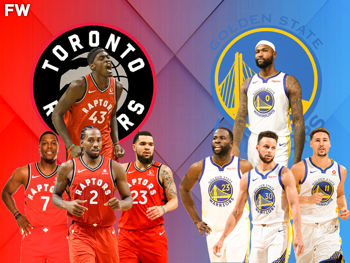 Fred VanVleet Believes The 2019 Raptors Were Better Than The Warriors Without Kevin Durant: "I Felt Like We Were A Much Better Team Than Y'all Without Kevin."