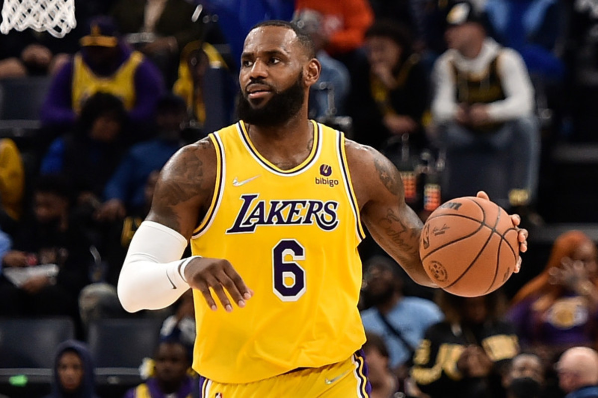 LeBron James Says The Los Angeles Lakers Can't Focus On The Play-In Tournament Right Now: "As Far As The Play-In, Can't Even Really Think About That Right Now. Just Gotta Figure Out How We Can Get A W."