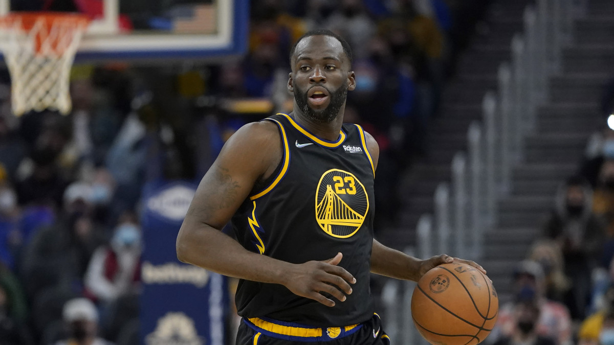 Draymond Green's House Robbed Of More Than $1 Million During Super Bowl Weekend
