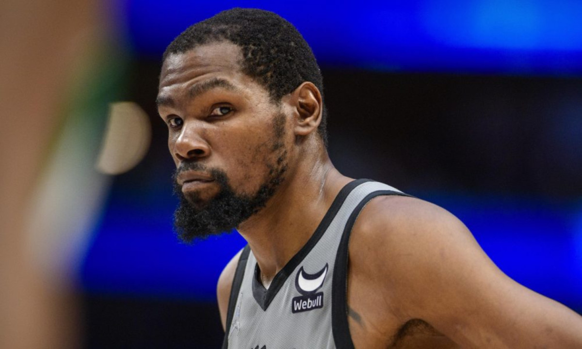 Kevin Durant Questions If Narratives Decide A Players' Legacy More Than Their Performances