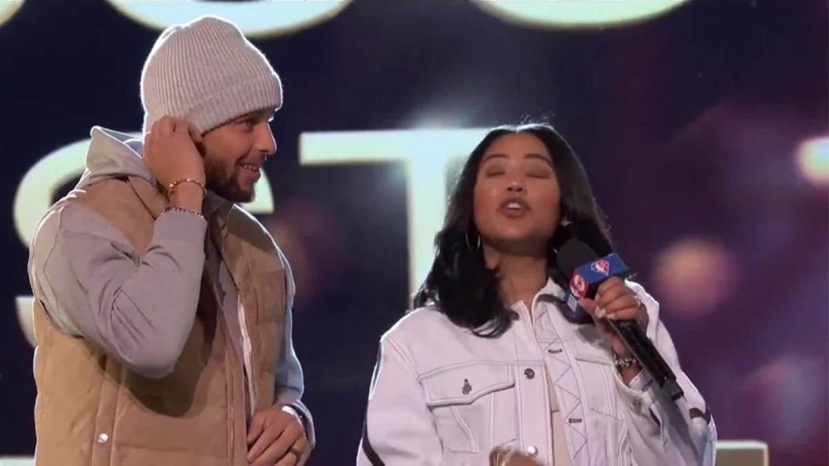 Steph And Ayesha Curry Get Booed In Cleveland During All-Star Weekend