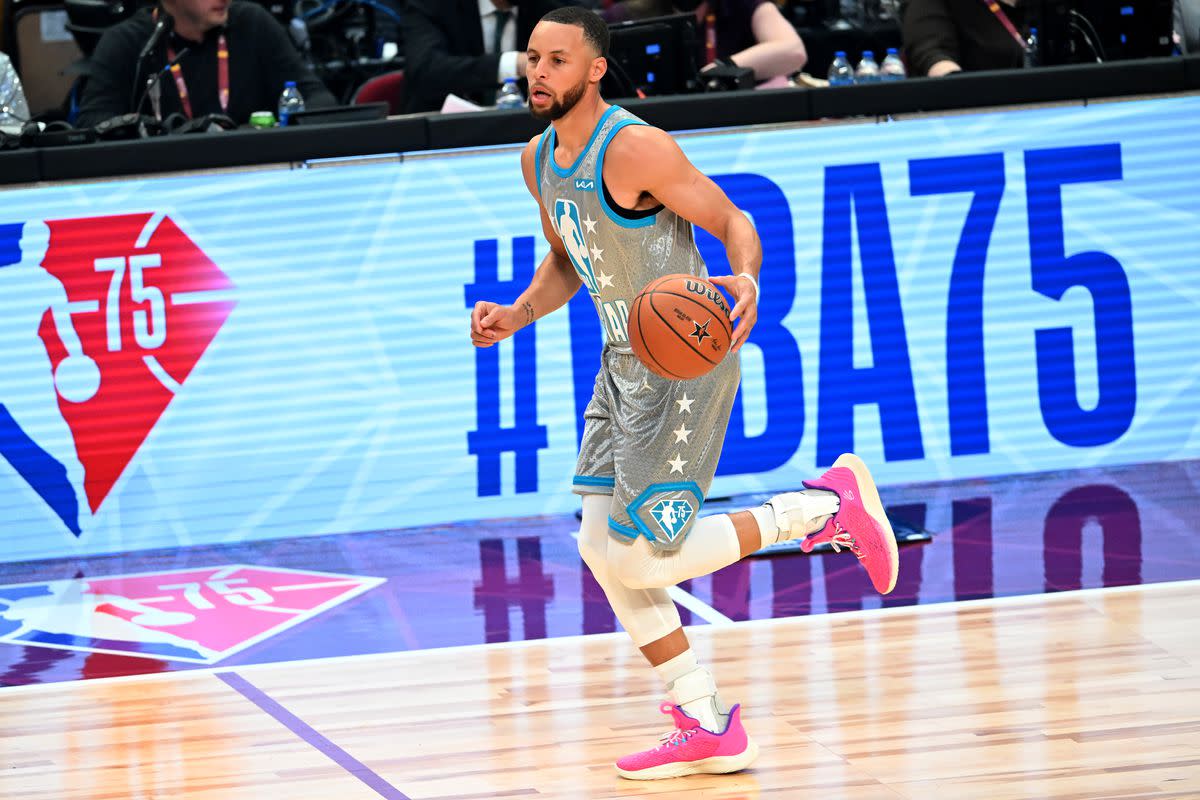 stephen curry all-star