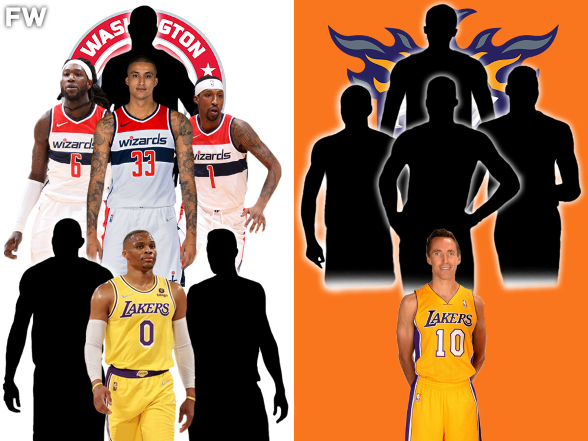 Which Trade Was The Worst For The Lakers In The Last 10 Years: Russell Westbrook Or Steve Nash?