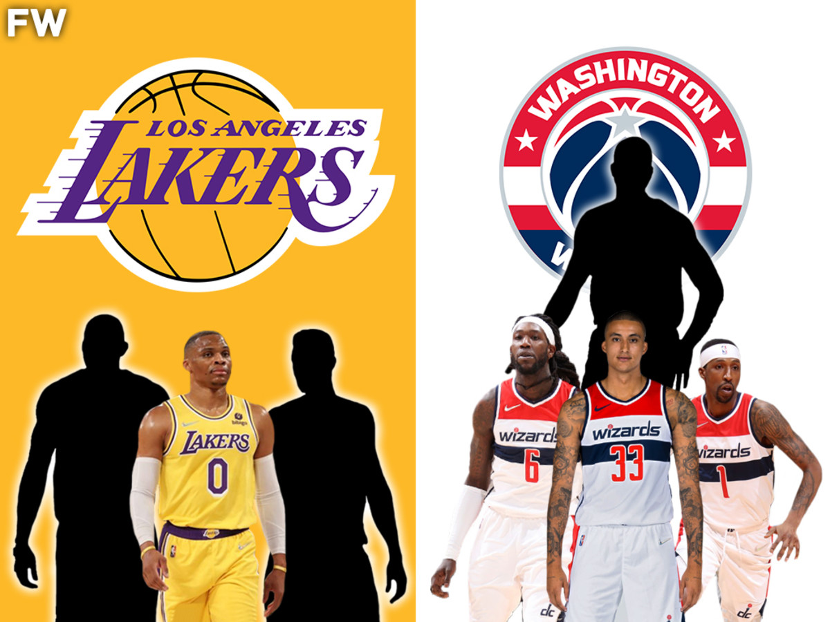 Russell Westbrook Lakers Package