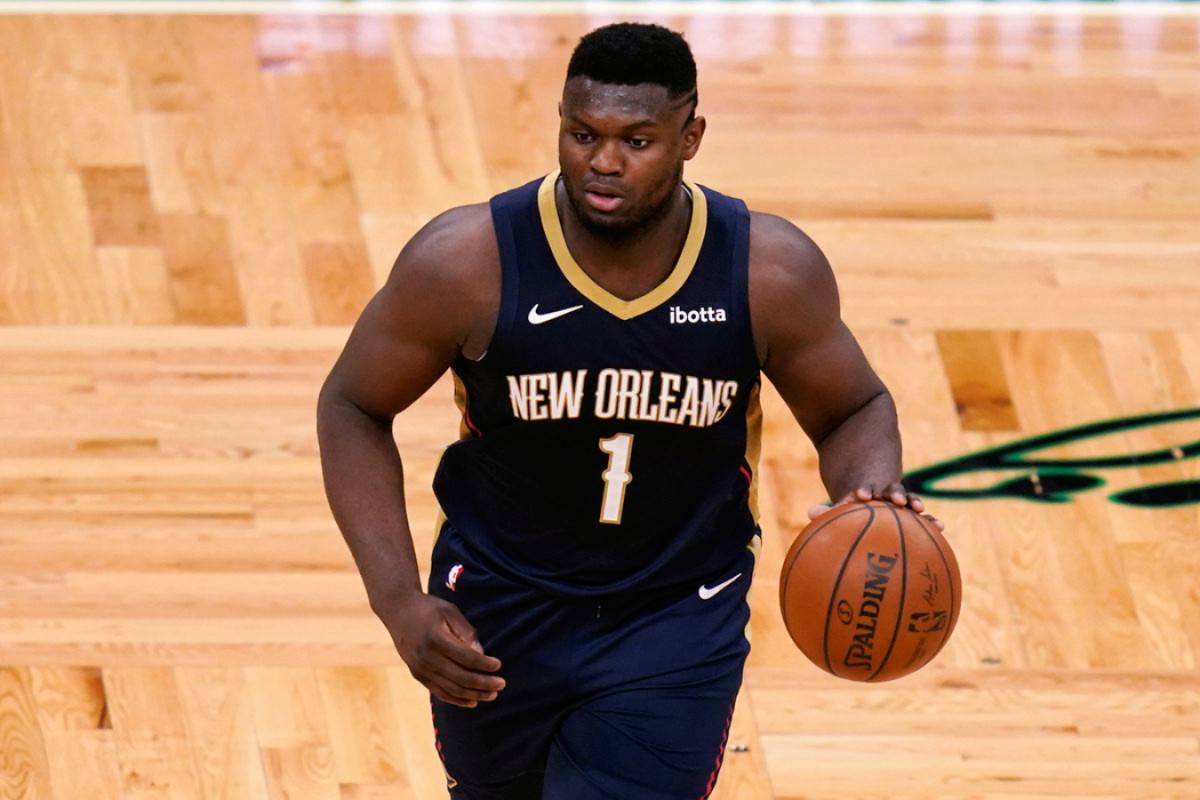 New Orleans Pelicans Didn't Mention Zion Williamson At All In An E-Mail To Season Ticket Holders About Renewing Their Tickets