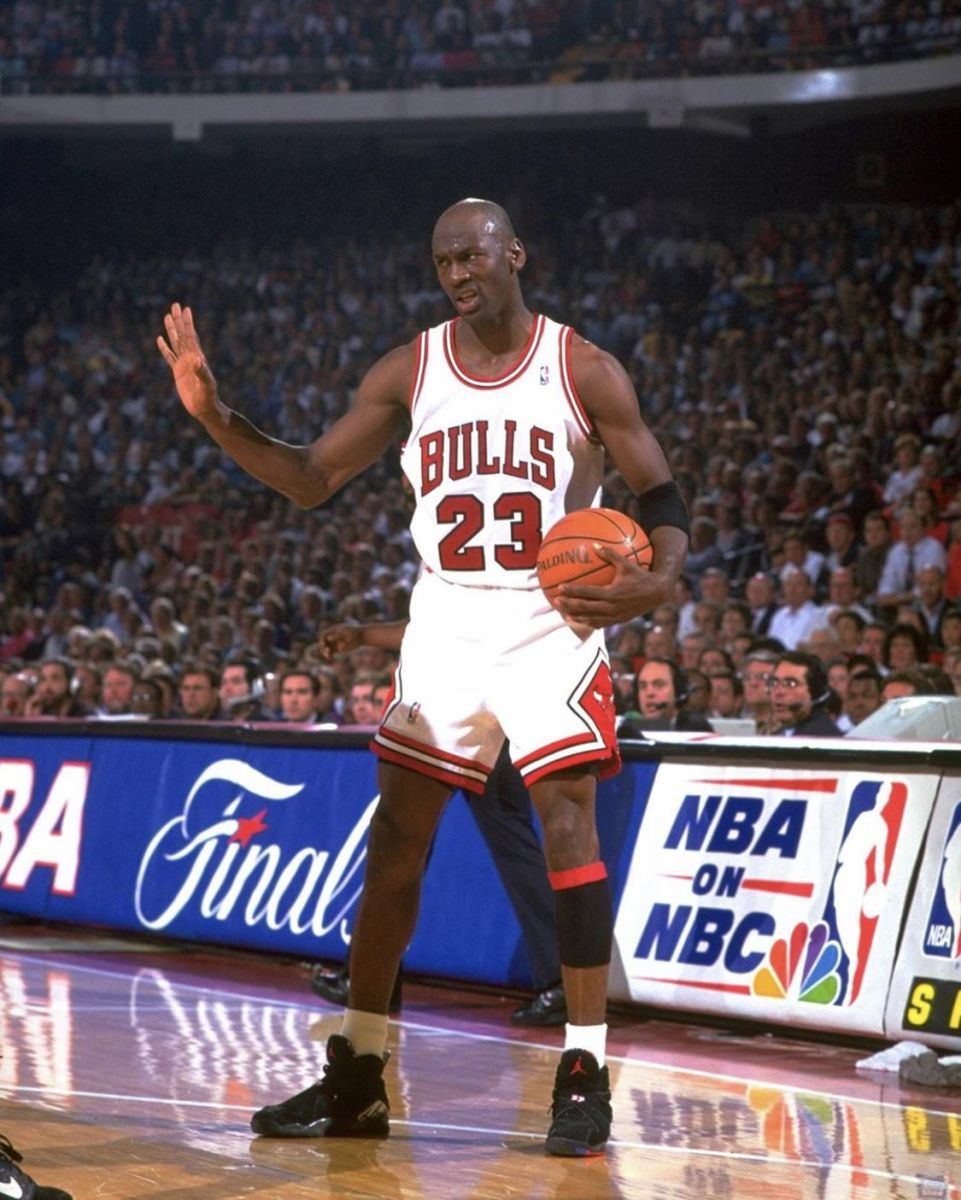 michael jordan 1993 finals