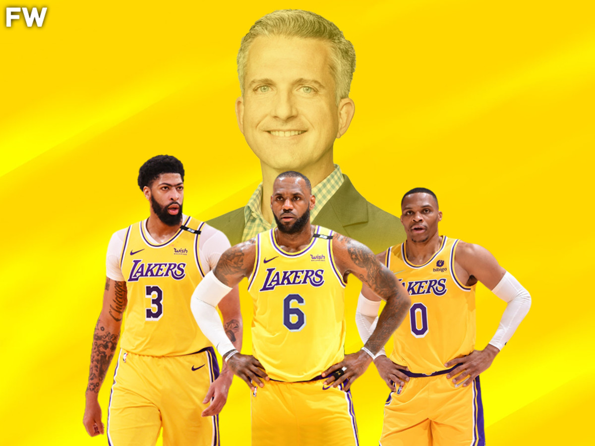 Bill Simmons Believe The Lakers Could Surprise The Western Conference In The NBA Playoffs, Especially If Chris Paul And Draymond Green Continue To Be Injured