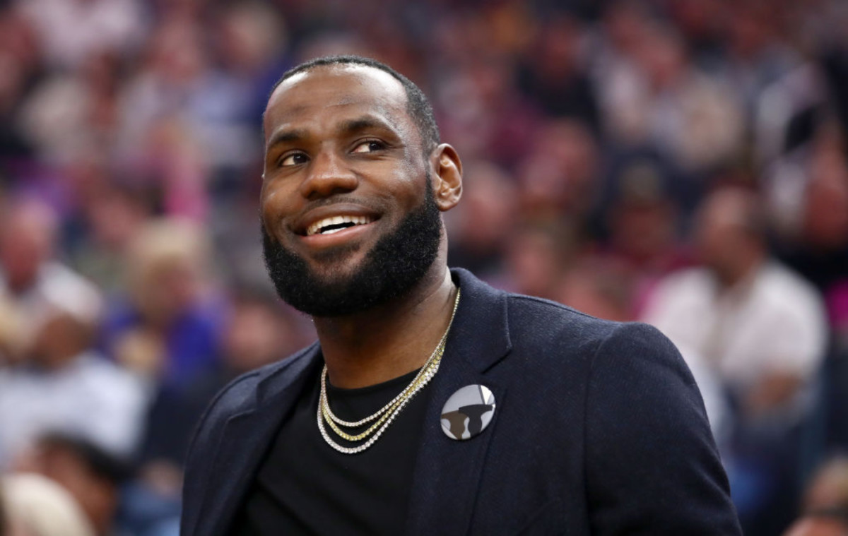 LeBron James Shares A Powerful Message On Instagram: "People Must Learn To Hate, And If They Can Learn To Hate, They Can Be Taught To Love, For Love Comes More Naturally To The Human Heart Than Its Opposite."